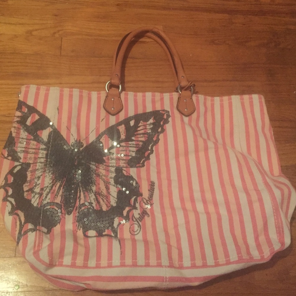 Large Juicy Couture tote